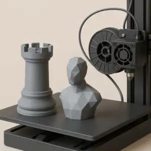 Print Your Own 3D Model