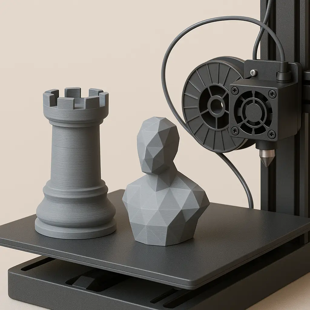 Print Your Own 3D Model